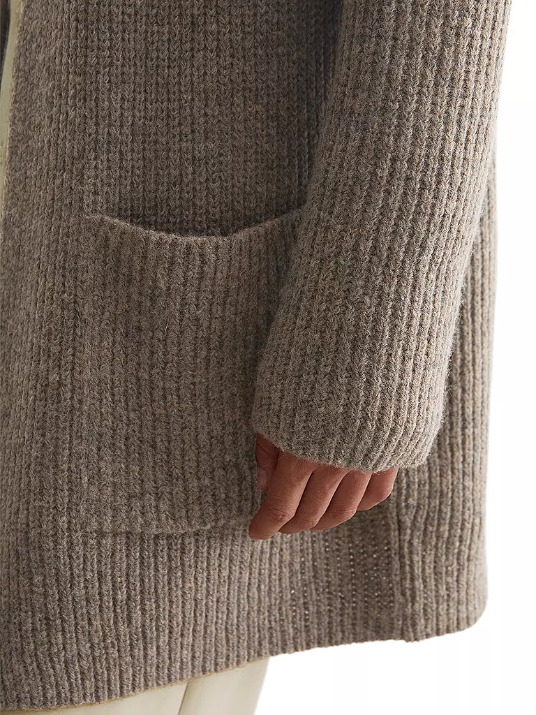 MARC O'POLO | Weste | Marrone