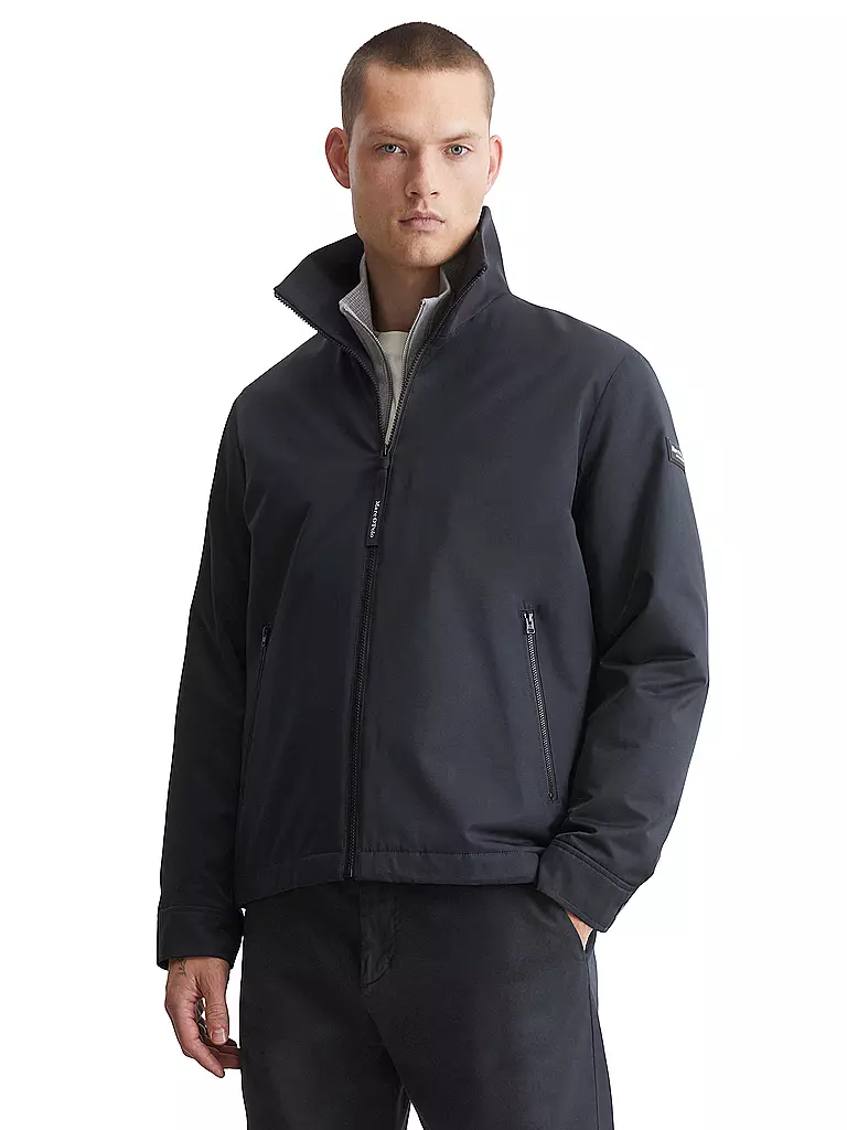 MARC O'POLO | Windbreaker | Blu scuro