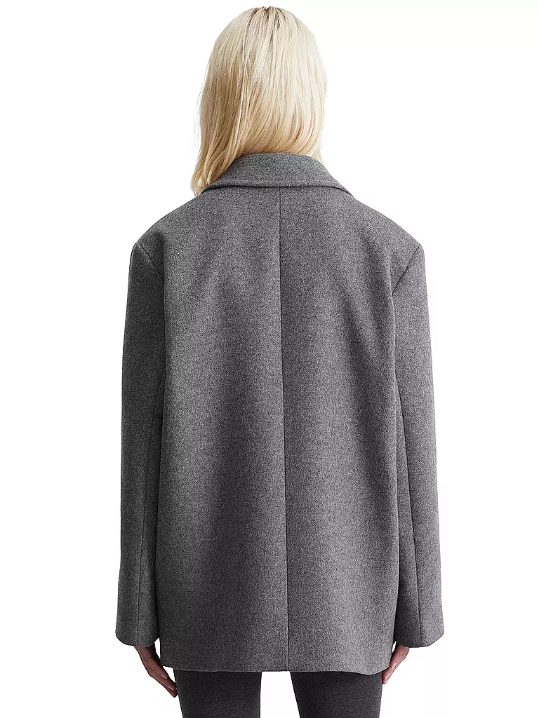 MARC O'POLO | Wolljacke  | Grigio