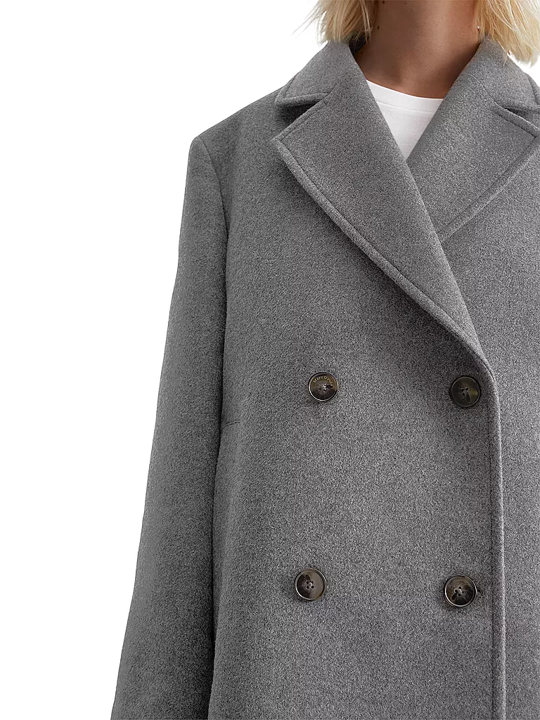 MARC O'POLO | Wolljacke  | Grigio
