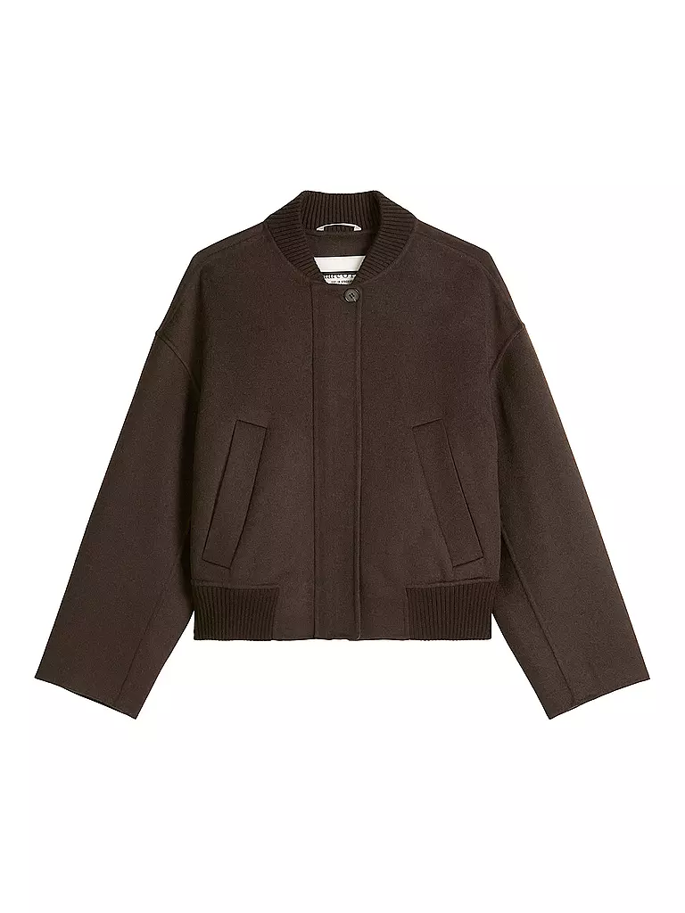 MARC O'POLO | Wolljacke | Marrone