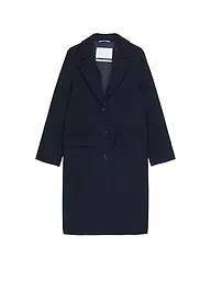MARC O'POLO | Wollmantel | Blu scuro