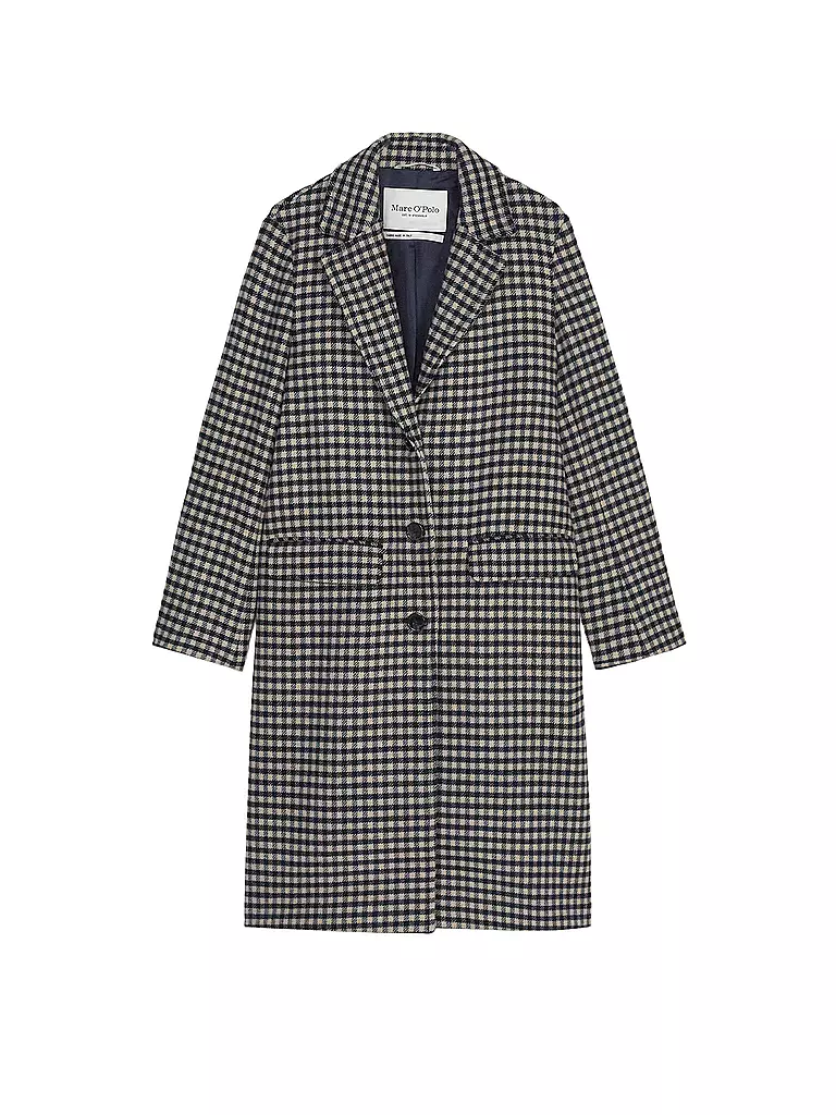 MARC O'POLO | Wollmantel | Marrone
