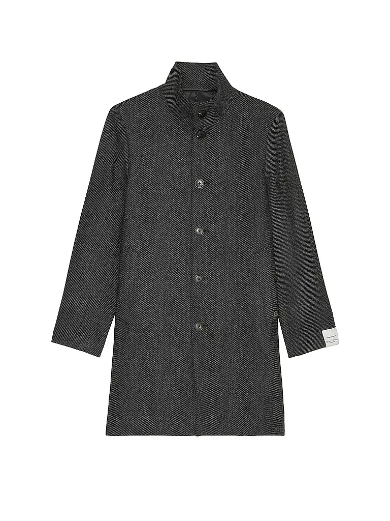 MARC O'POLO | Wollmantel | Grigio