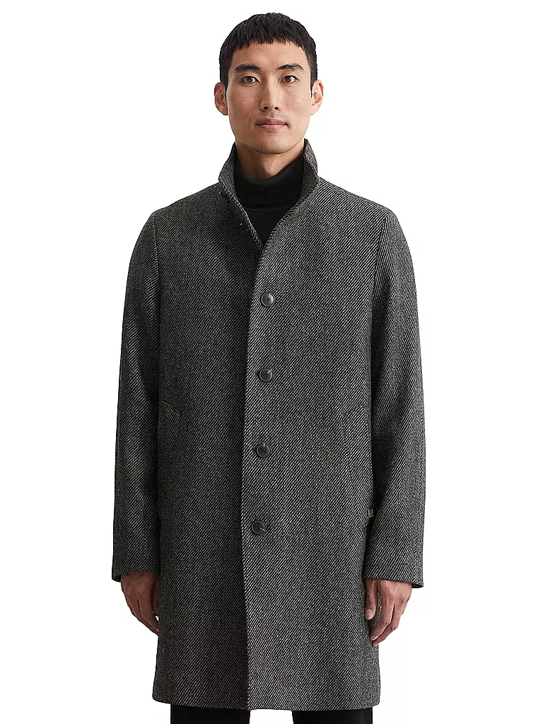 MARC O'POLO | Wollmantel | Grigio