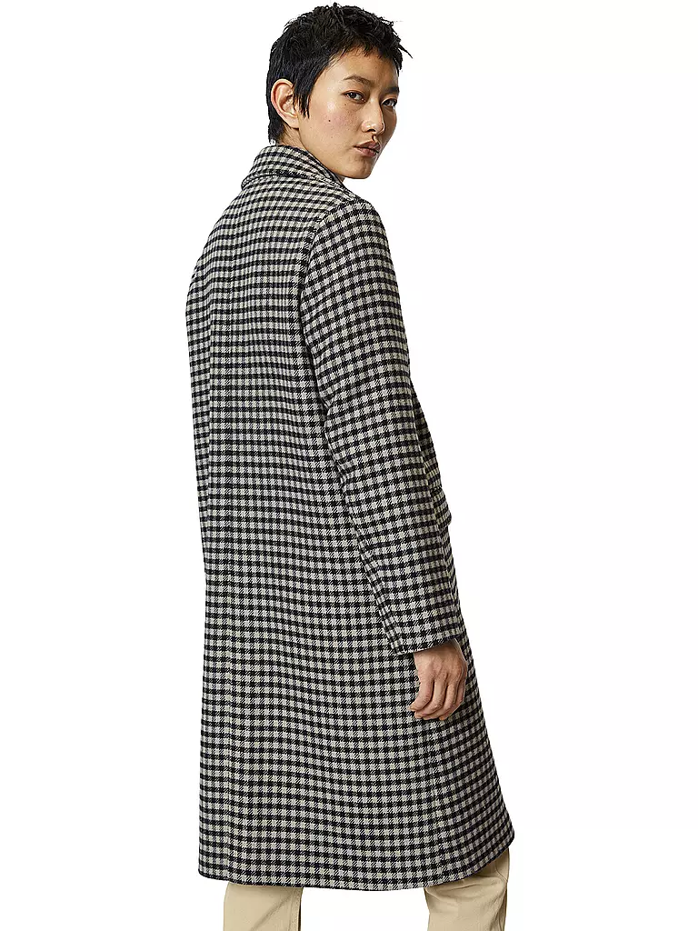 MARC O'POLO | Wollmantel | Marrone
