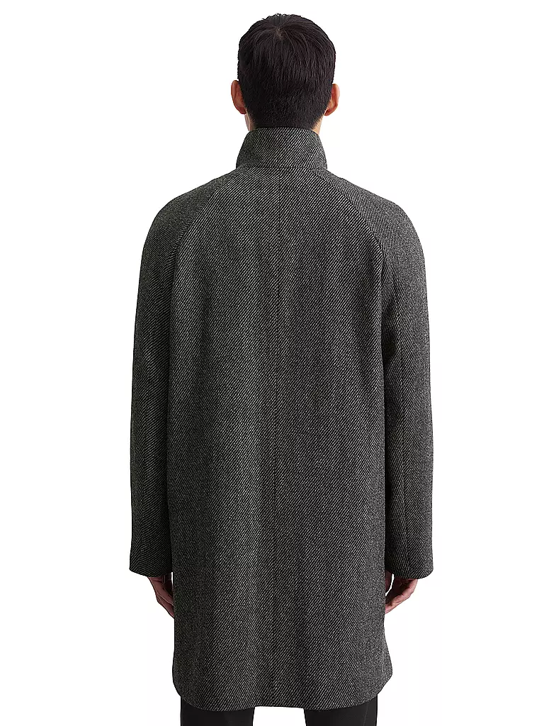 MARC O'POLO | Wollmantel | Grigio