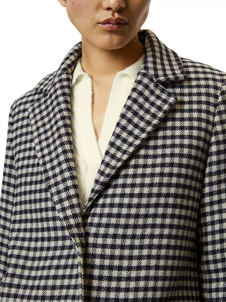 MARC O'POLO | Wollmantel | Marrone
