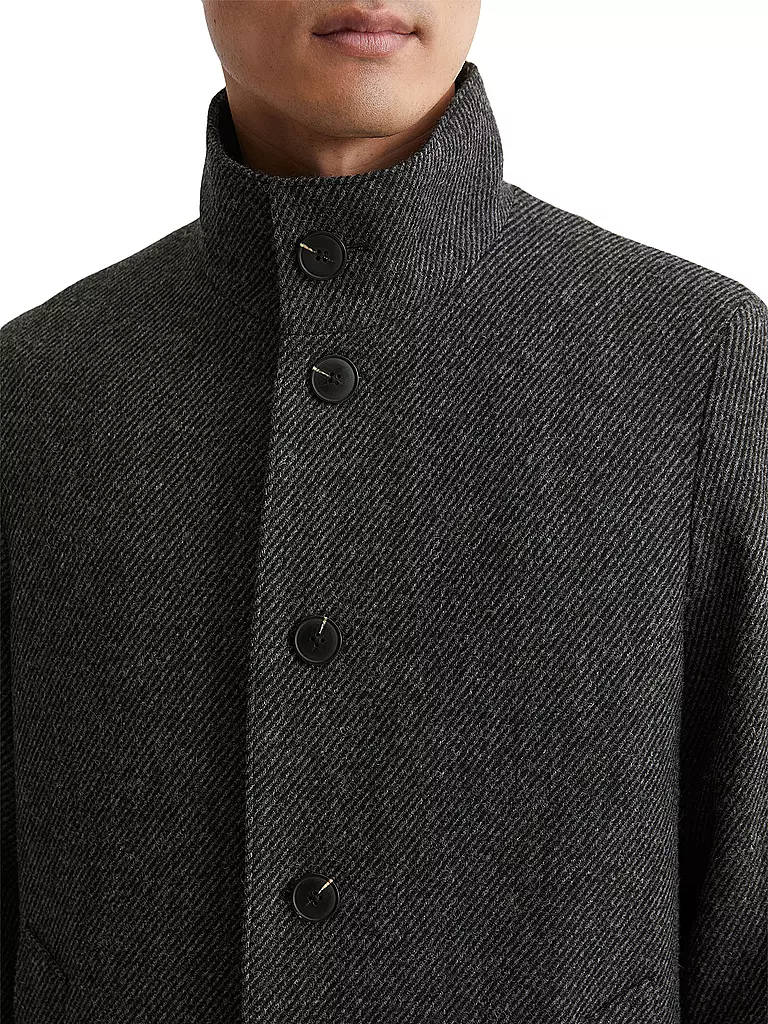 MARC O'POLO | Wollmantel | Grigio