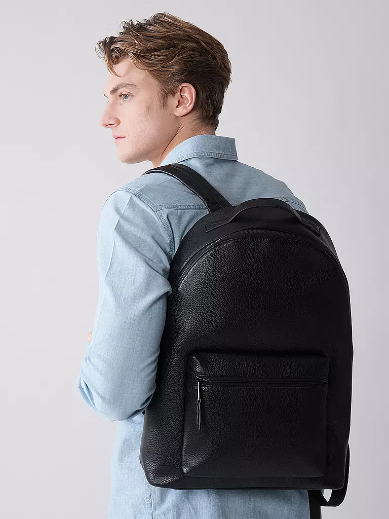 MARC O'POLO | Zaino Medium | Nero