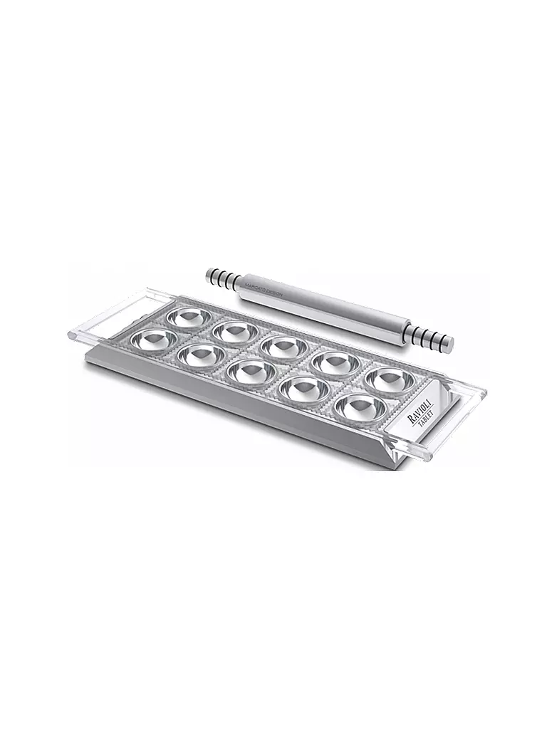 MARCATO | Ravioli Tablet (Argento) | Argento