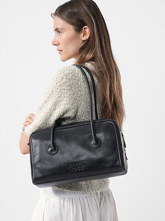 MARGESHERWOOD | Borsa in pelle - Borsa a spalla SOFT BOSTON