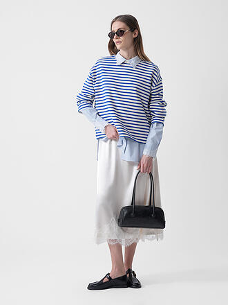 MARGESHERWOOD | Borsa in pelle - Baguette Bag SOFT BAGUETTE