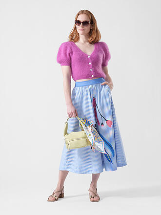 MARGESHERWOOD | Borsa in pelle - Hobo Bag CITY XSmall