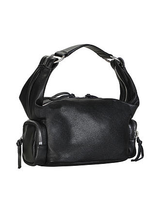 MARGESHERWOOD | Borsa in pelle - Hobo Bag CITY XSmall