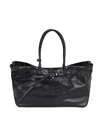 MARGESHERWOOD | Borsa in pelle - Shopper GRANDMA USED BAG Large