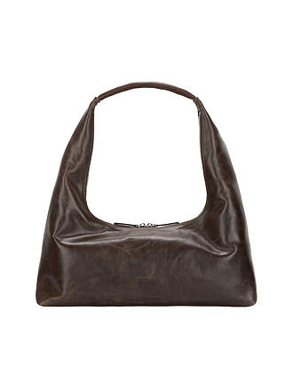 MARGESHERWOOD | Borsa in pelle - Hobo Bag Large