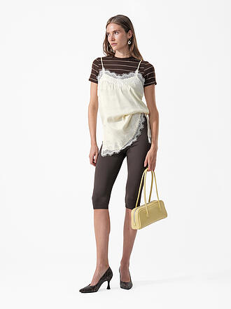 MARGESHERWOOD | Borsa in pelle - Borsa a tracolla SOFT BOSTON EW