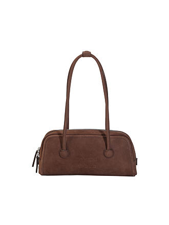 MARGESHERWOOD | Borsa in pelle - Borsa a spalla SOFT BOSTON EW