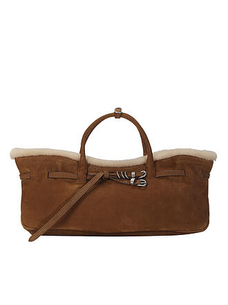 MARGESHERWOOD | Borsa in pelle - Shopper GRANDMA