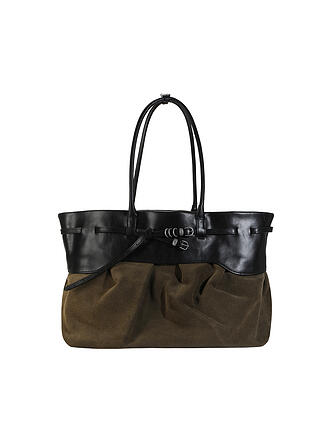 MARGESHERWOOD | Borsa in pelle - Shopper