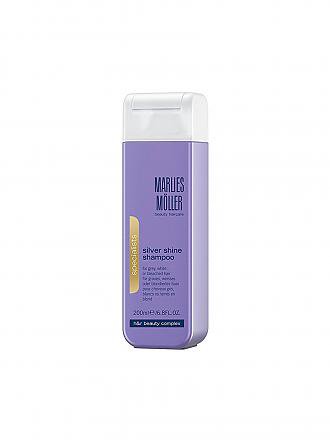 MARLIES MÖLLER | Cura dei capelli - Specialists Silver Shine Shampoo 200ml