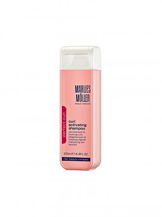 MARLIES MÖLLER | Cura dei capelli - Shampoo Attivatore di Ricci Perfetti 200ml