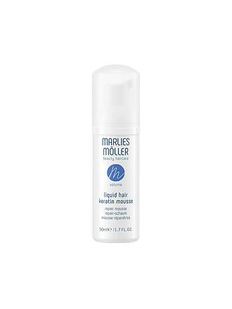 MARLIES MÖLLER | Mousse alla cheratina Liquid Hair 50 ml