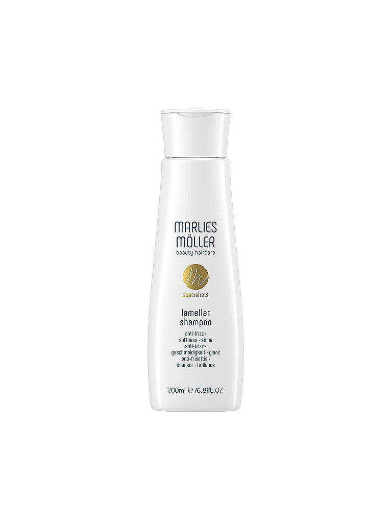Shampoo Lamellare 200ml