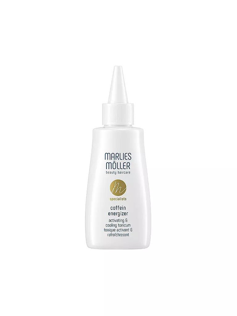 MARLIES MÖLLER | Coffein Energizer 125ml | Senza colore