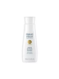 MARLIES MÖLLER | Cura dei capelli - Shampoo Purificante Rinfrescante 200ml | Senza colore