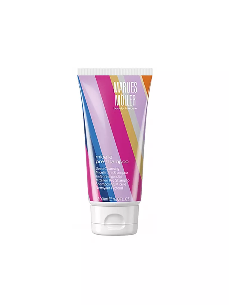 MARLIES MÖLLER | Cura dei capelli - Specialists Micelle Pre-Shampoo 200ml | Senza colore