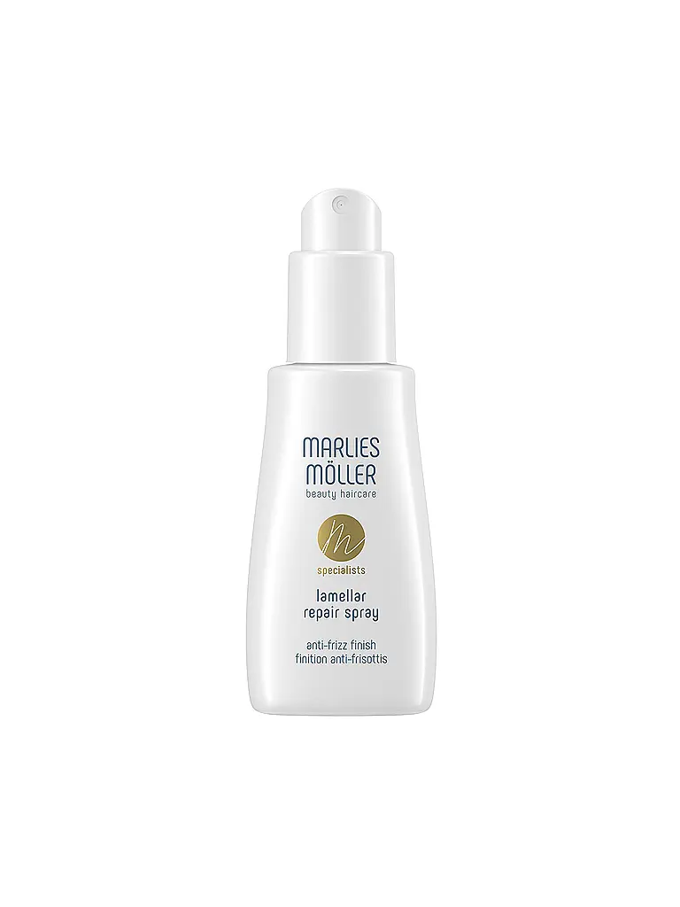 MARLIES MÖLLER | Cura dei capelli - Spray Riparatore Lamellare 125ml | Senza colore