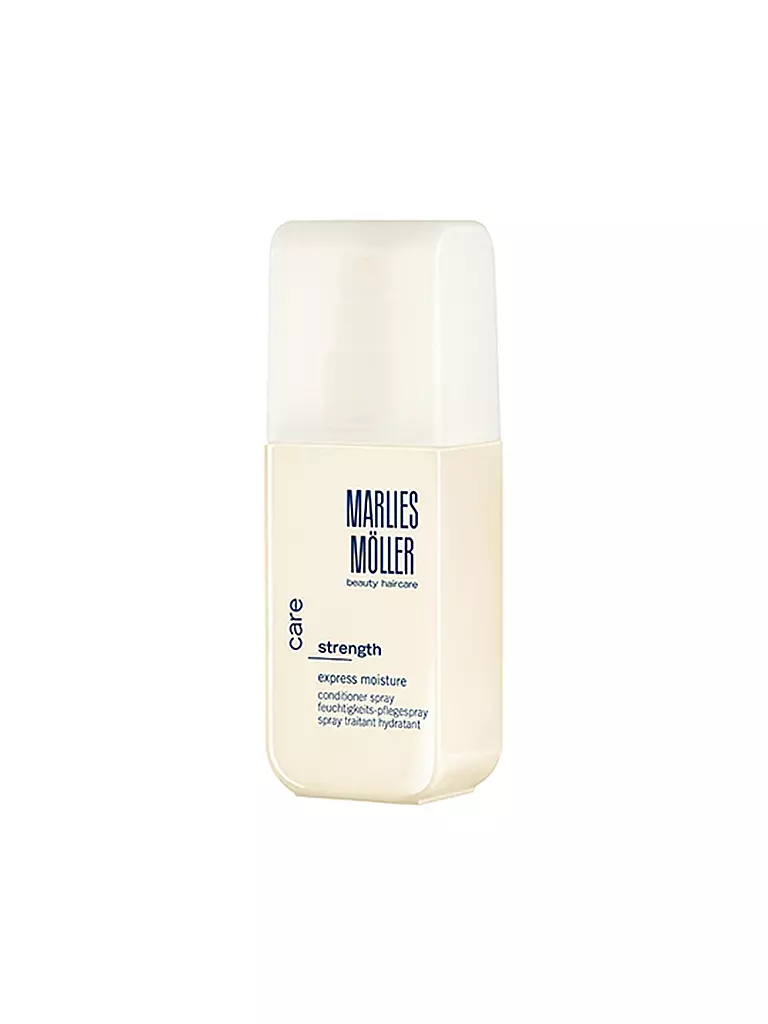 MARLIES MÖLLER | Cura dei capelli - Strength Express Moisture Conditioner 125ml | Senza colore
