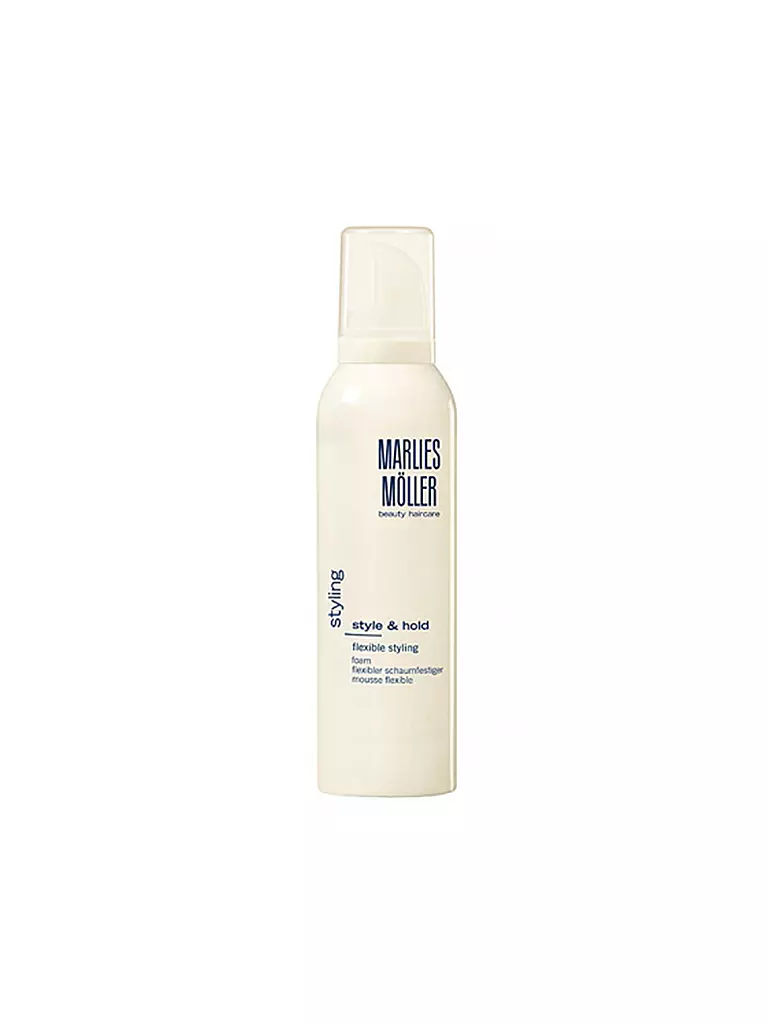 MARLIES MÖLLER | Cura dei capelli - Style and Hold Flexible Styling Form 200ml | Senza colore