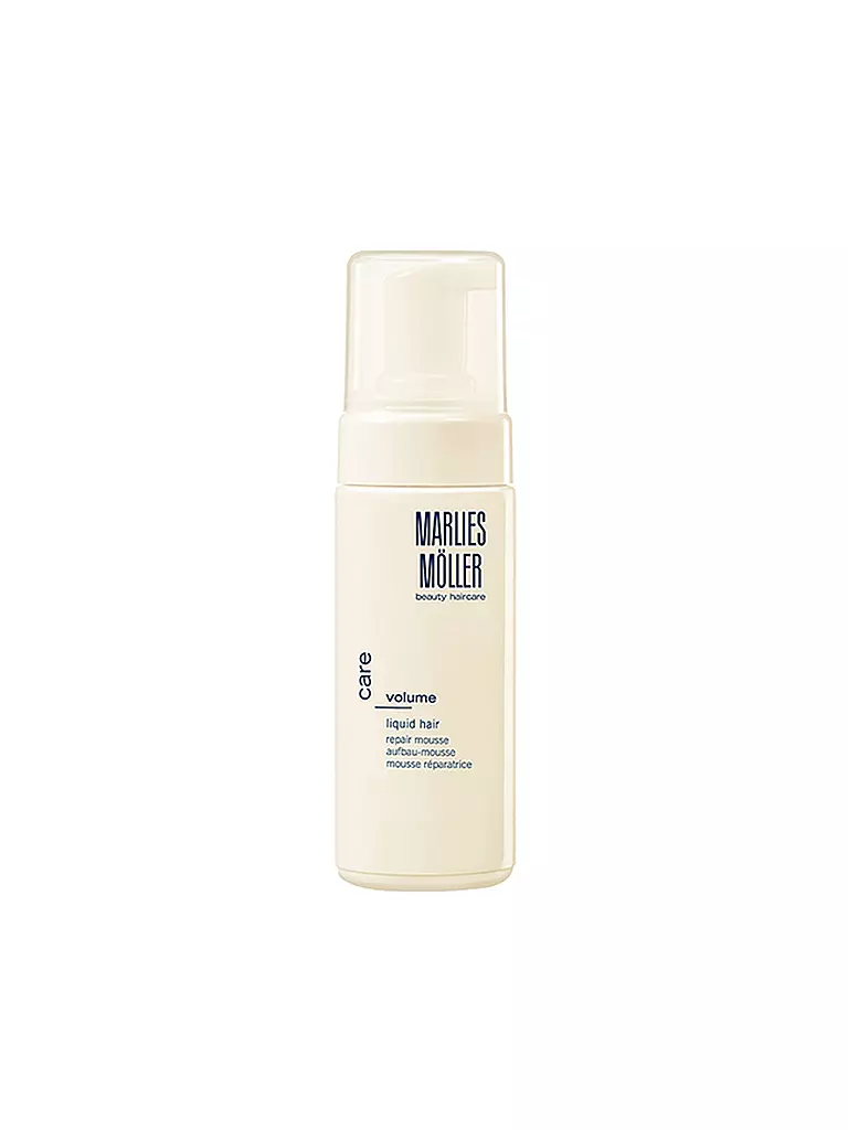 MARLIES MÖLLER | Cura dei capelli - Volume Liquid Hair Keratin Mousse 150ml | Senza colore