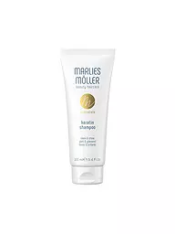 MARLIES MÖLLER | Keratin Shampoo Sleek & Shine 100ml | Senza colore