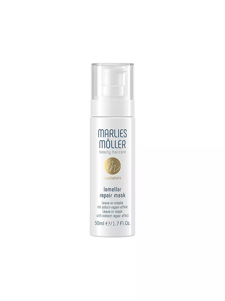 MARLIES MÖLLER | Lamellar Repair Mask 50ml | Senza colore