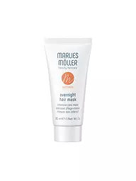 MARLIES MÖLLER | Maschera per capelli notturna 30 ml | Senza colore