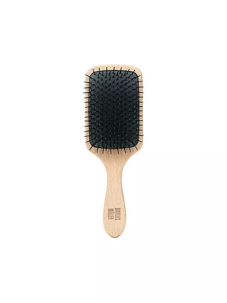 MARLIES MÖLLER | Spazzola per capelli - Spazzola professionale da viaggio per capelli e massaggio del cuoio capelluto | Senza colore