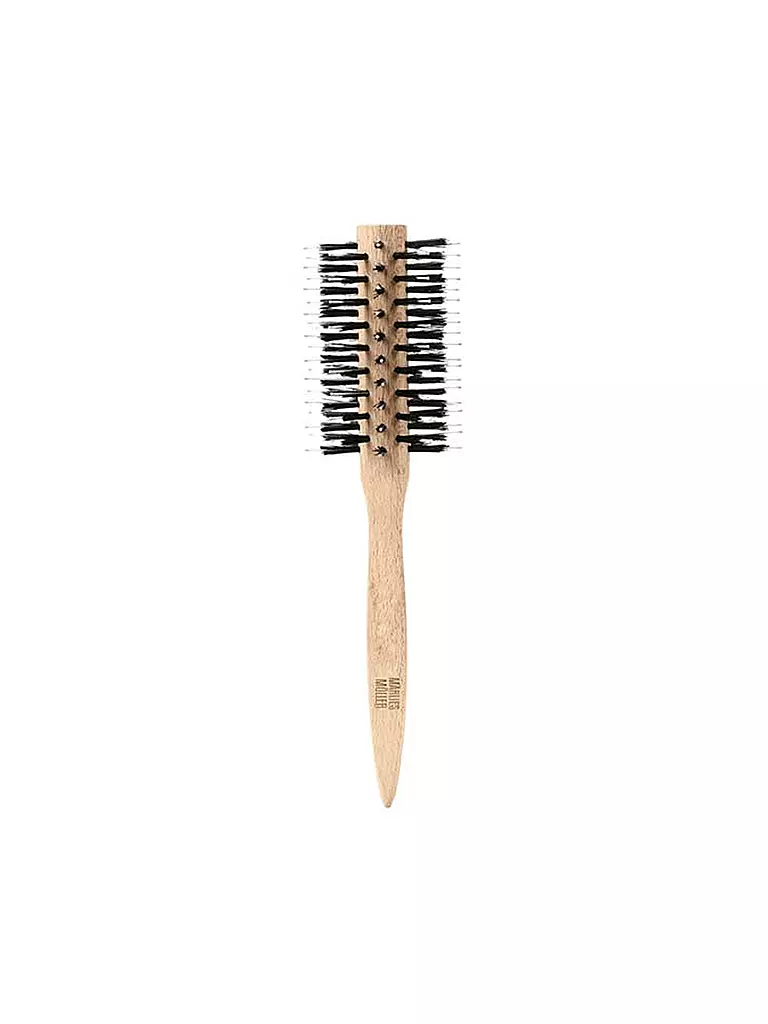 MARLIES MÖLLER | Spazzola per capelli - Spazzola professionale grande rotonda per lo styling | Senza colore