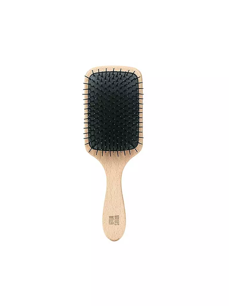 MARLIES MÖLLER | Spazzola per capelli - Spazzola professionale per capelli e massaggio del cuoio capelluto | Senza colore