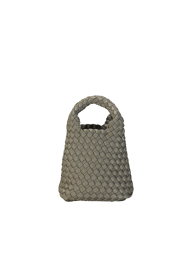 Borsa - Tote Bag ALWAYS ON THE RUN Mini oliva