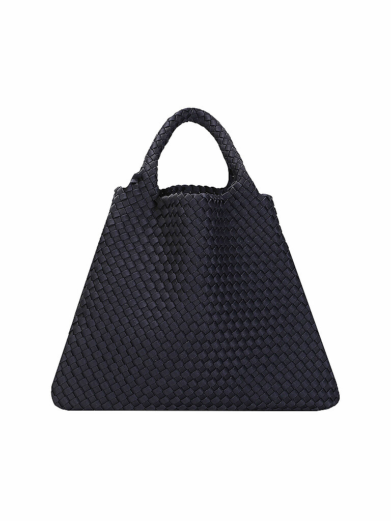 Borsa - Tote Bag ALWAYS ON THE RUN Large blu