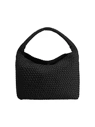 MARREA | Borsa - Hobo BUCKET DI NERO Large | Nero