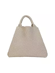 MARREA | Borsa - Tote Bag ALWAYS ON THE RUN Large | Beige