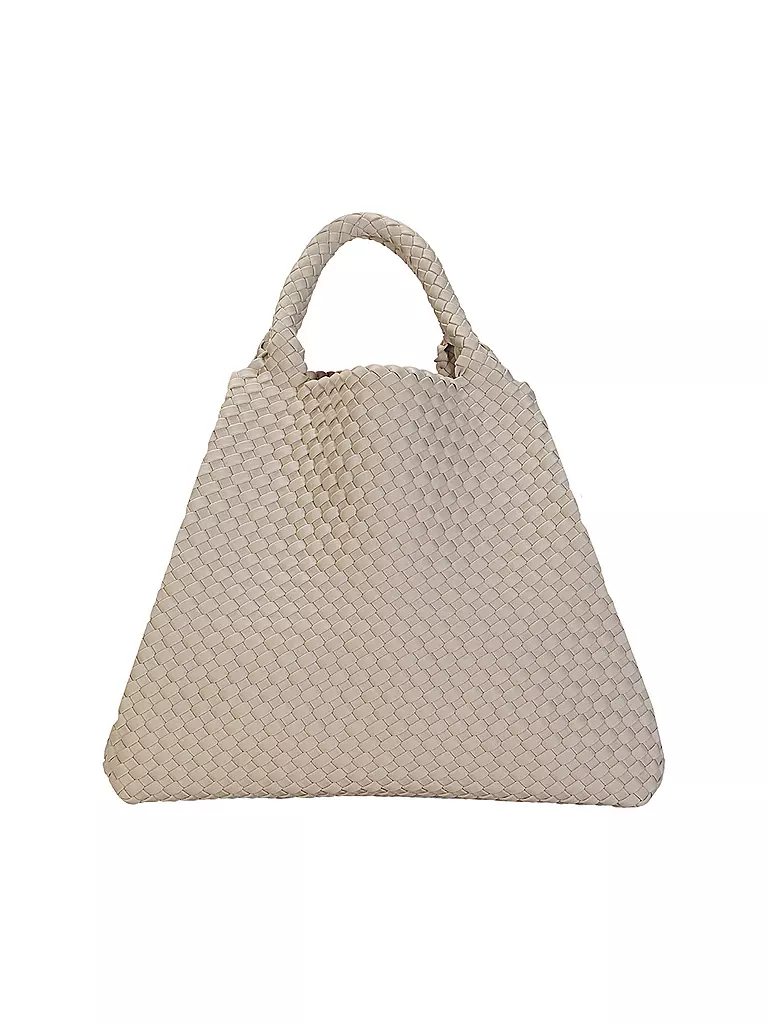 MARREA | Borsa - Tote Bag ALWAYS ON THE RUN Large | Beige