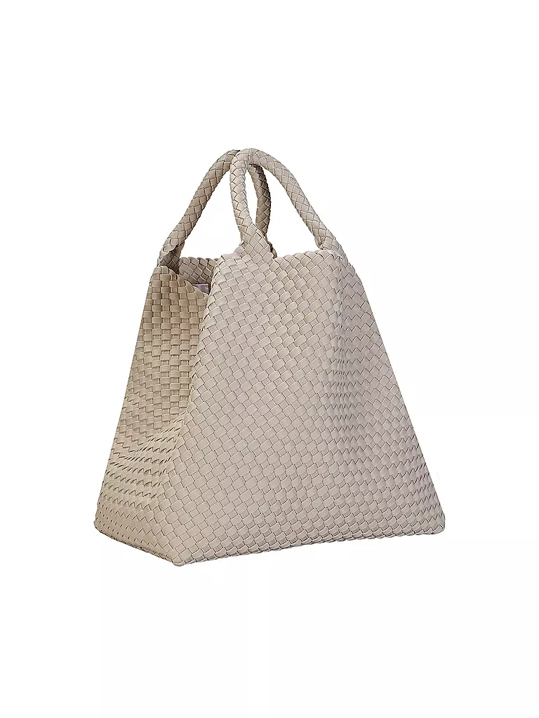 MARREA | Borsa - Tote Bag ALWAYS ON THE RUN Large | Beige