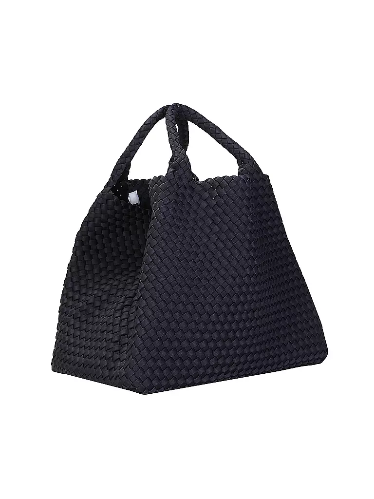 MARREA | Borsa - Tote Bag ALWAYS ON THE RUN Large | Blu scuro