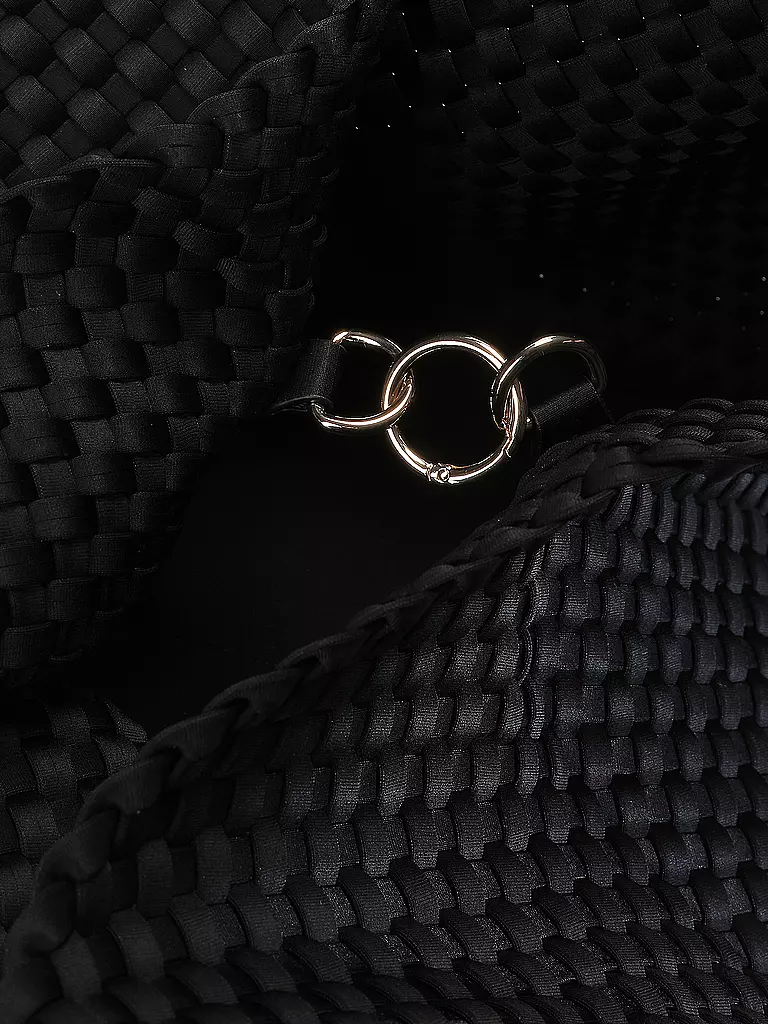 MARREA | Borsa - Tote Bag ALWAYS ON THE RUN Large | Nero